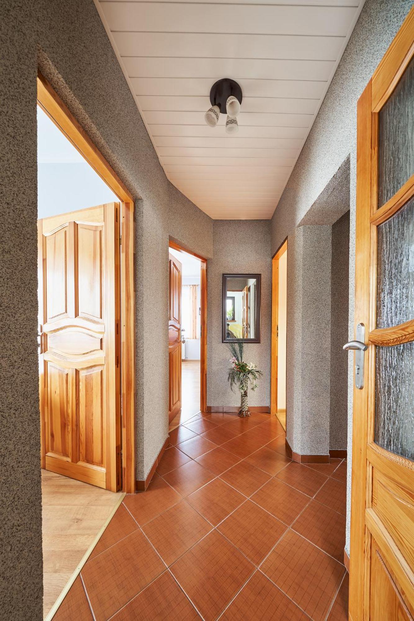Gut Apartment Poronin Kültér fotó