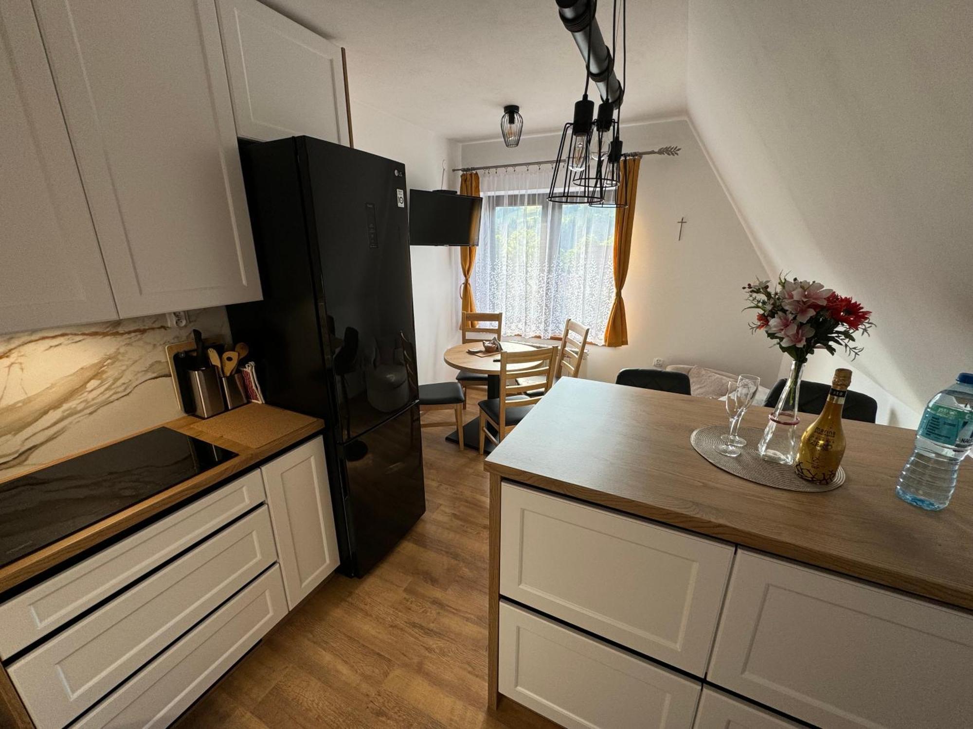 Gut Apartment Poronin Kültér fotó