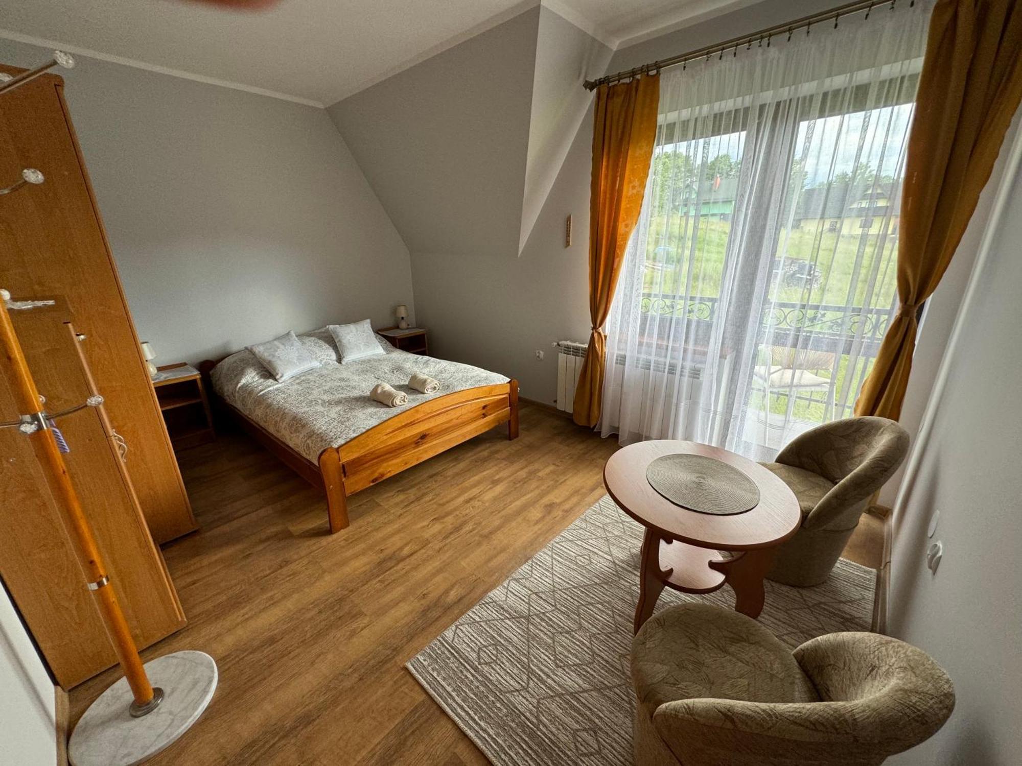 Gut Apartment Poronin Kültér fotó