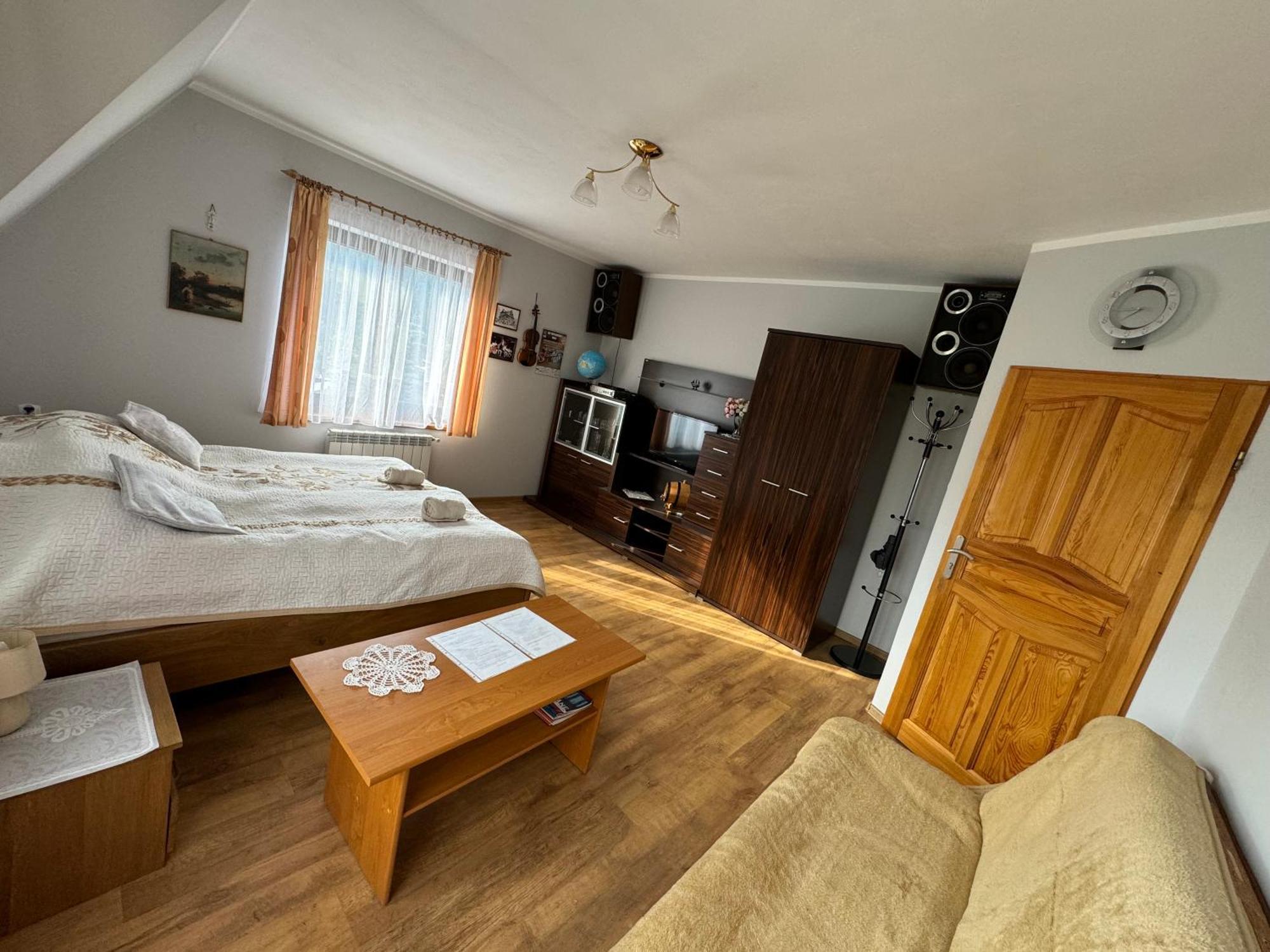 Gut Apartment Poronin Kültér fotó