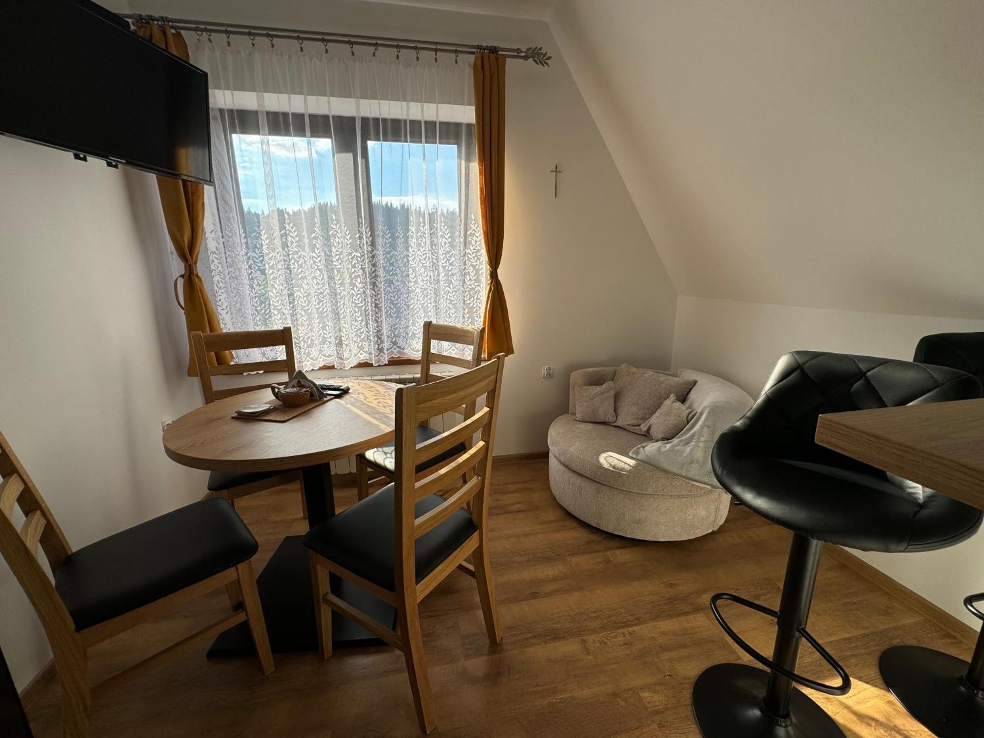 Gut Apartment Poronin Kültér fotó