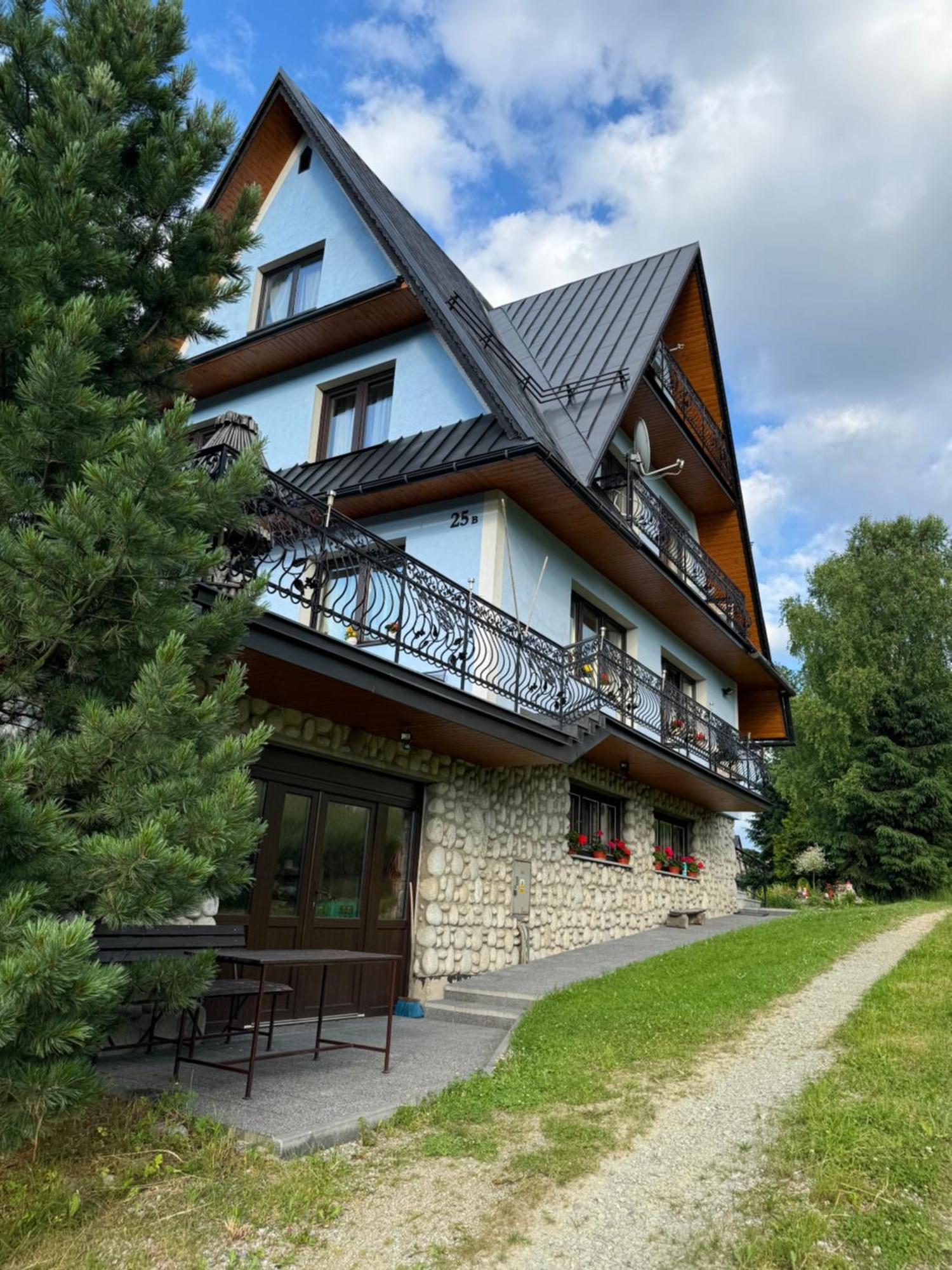 Gut Apartment Poronin Kültér fotó